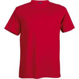 Walker Birdseye T-Shirt Red
